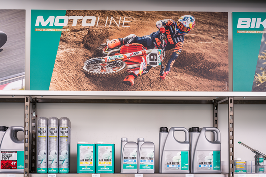 Unveiling the Power Duo: Motorex and Motocross - A Perfect Blend of Performance and Precision