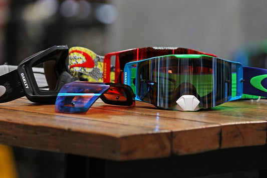 Clear Vision, Unrivaled Performance: Exploring Oakley Motocross Goggles
