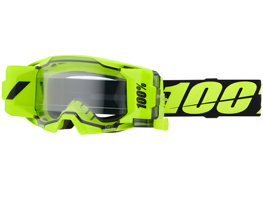 100% ARmatic Forecast Goggle - ARmatic Goggle - mx4ever
