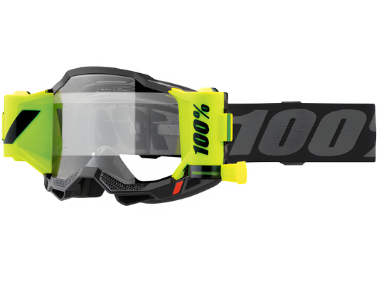 100% Accuri 2 Forecast Goggle - Accuri 2 Goggle - mx4ever