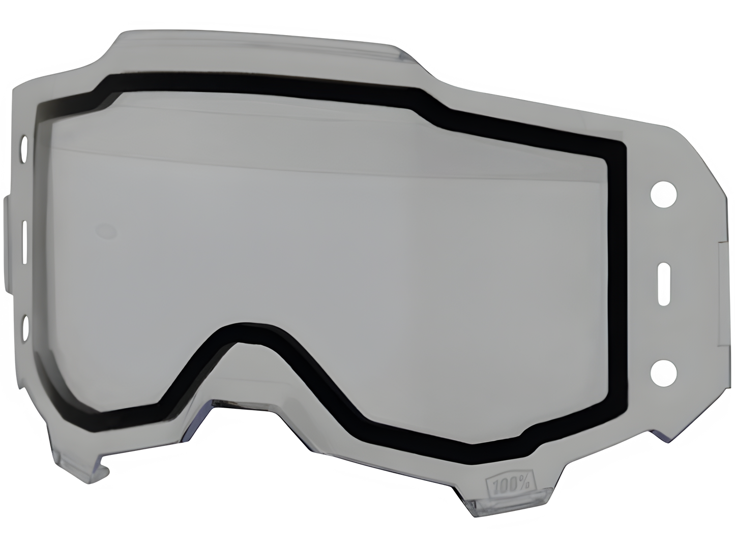 100% Armega & Armatic Forecast Replacement Dual Lens