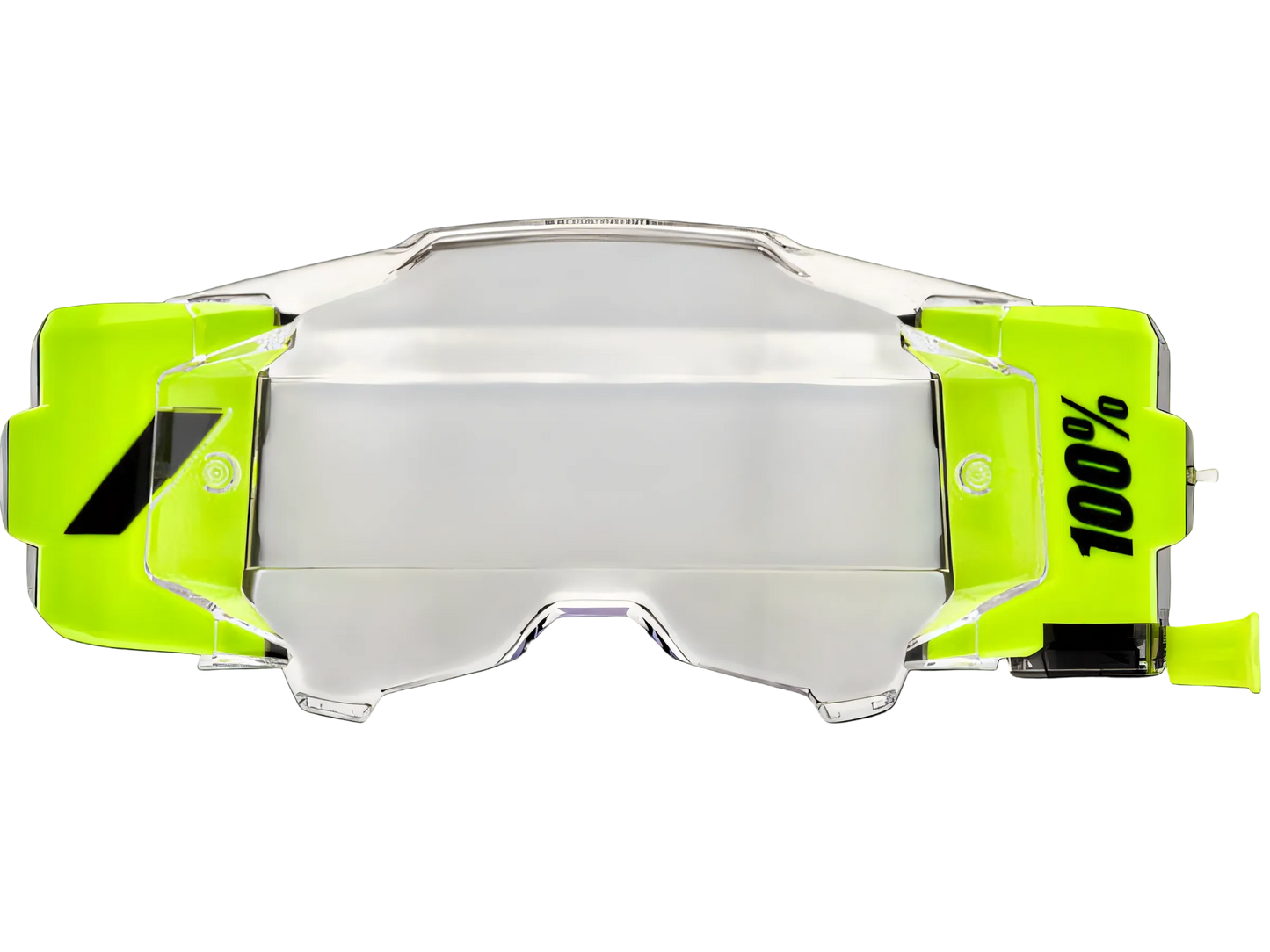 100% Armega & Armatic Forecast Roll-Off Kit - Goggle Accessories - mx4ever