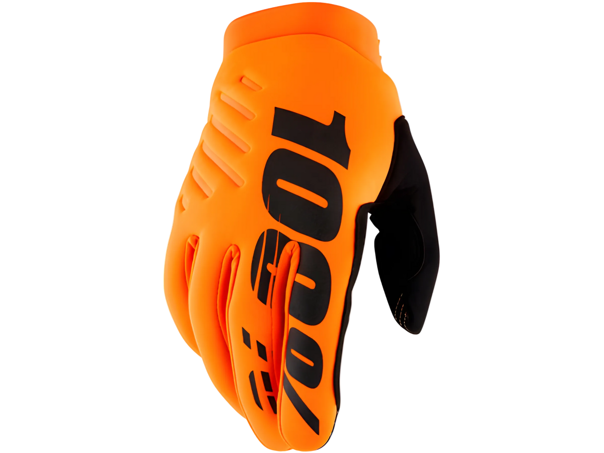 100% Brisker Glove - Adult gloves - mx4ever
