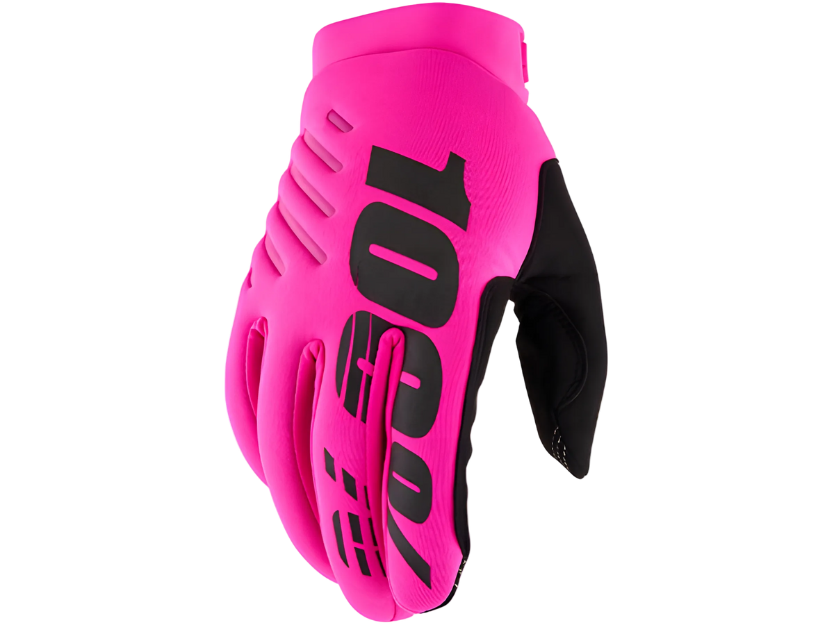 100% Brisker Glove - Adult gloves - mx4ever