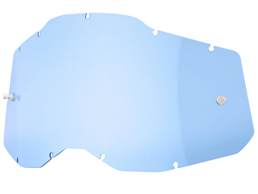 100% Accuri 2 & Strata 2 Replacement Lens - Goggle Lens - mx4ever