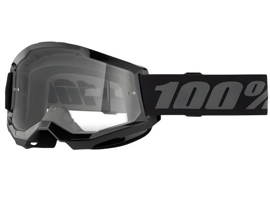 100% Strata 2 Goggle