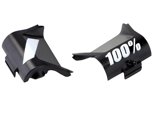 100% Accuri 2 & Strata 2 Roll Off Låg til Ungdomsbriller