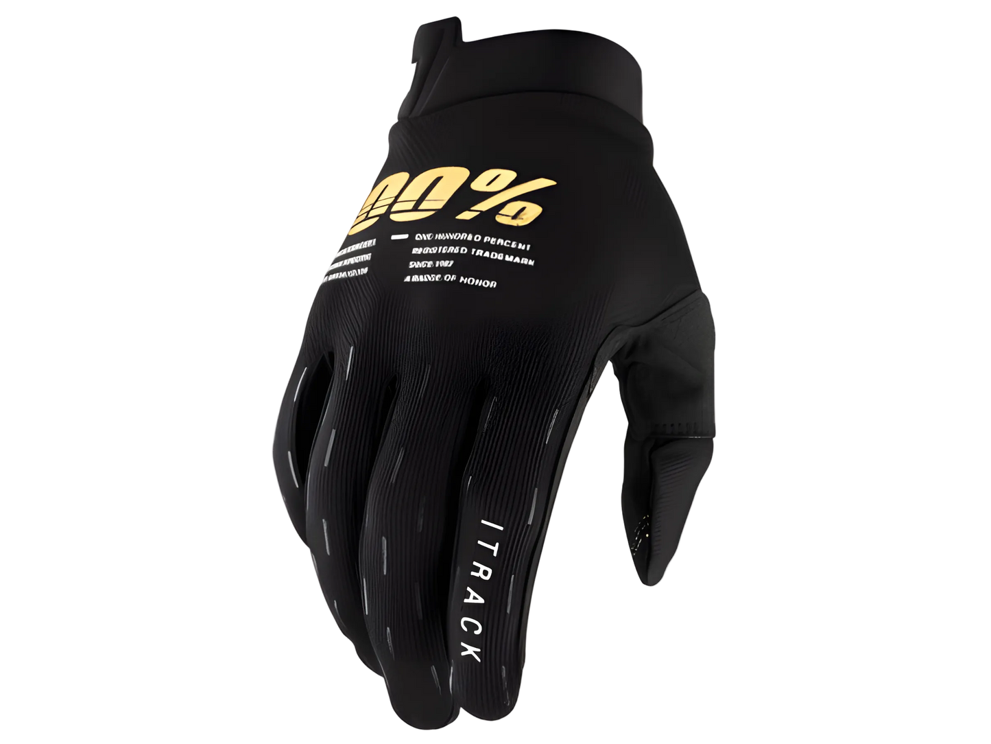 100% iTrack Youth Glove