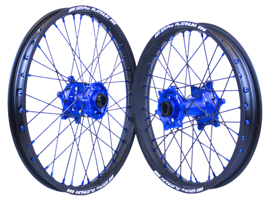 SM Pro Platinum 12" Wheel - Wheels - mx4ever