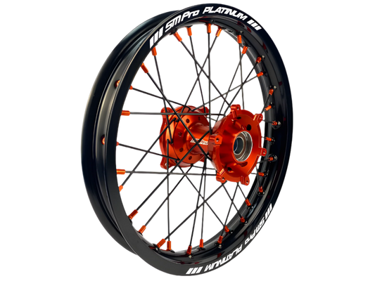 SM Pro Platinum 12" Wheel - Wheels - mx4ever