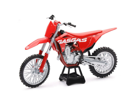 New Ray 1:12 Gas Gas MCF 450 Toy - Toy - mx4ever