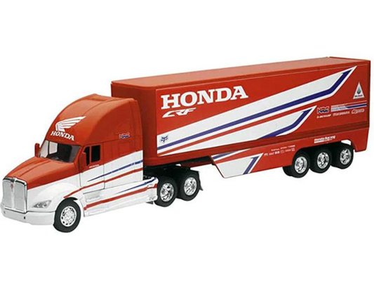 New Ray 1:32 HRC Honda Racing Motorsport Team Truck Toy - Toy - mx4ever