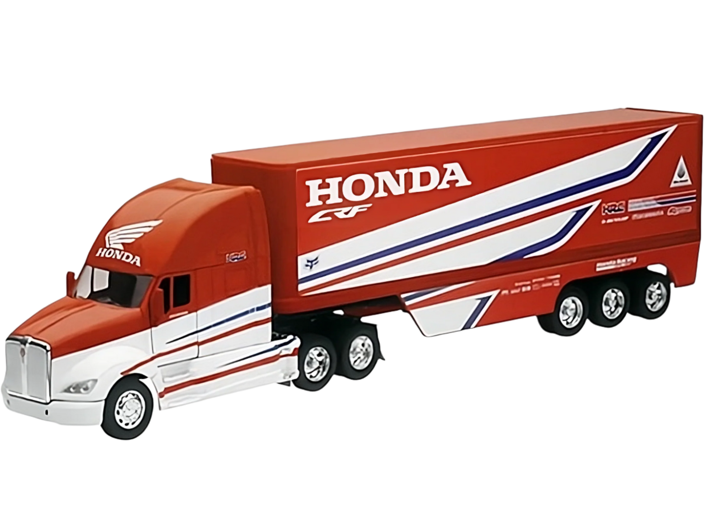 New Ray 1:32 HRC Honda Racing Motorsport Team Truck Toy - Toy - mx4ever
