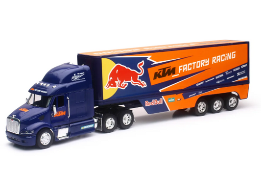New Ray 1:32 Red Bull Racing Motorsport KTM Team Truck - Toy - mx4ever