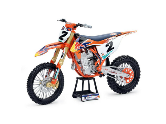 New Ray 1:6 Cooper Webb RED BULL KTM SXF 450 Toy - Toy - mx4ever