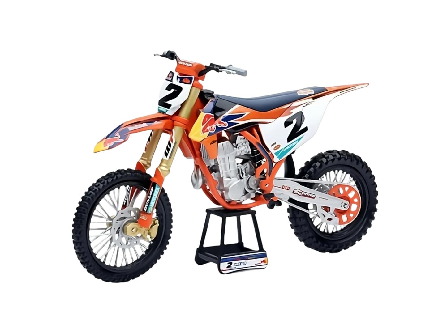 New Ray 1:6 Cooper Webb RED BULL KTM SXF 450 Toy - Toy - mx4ever