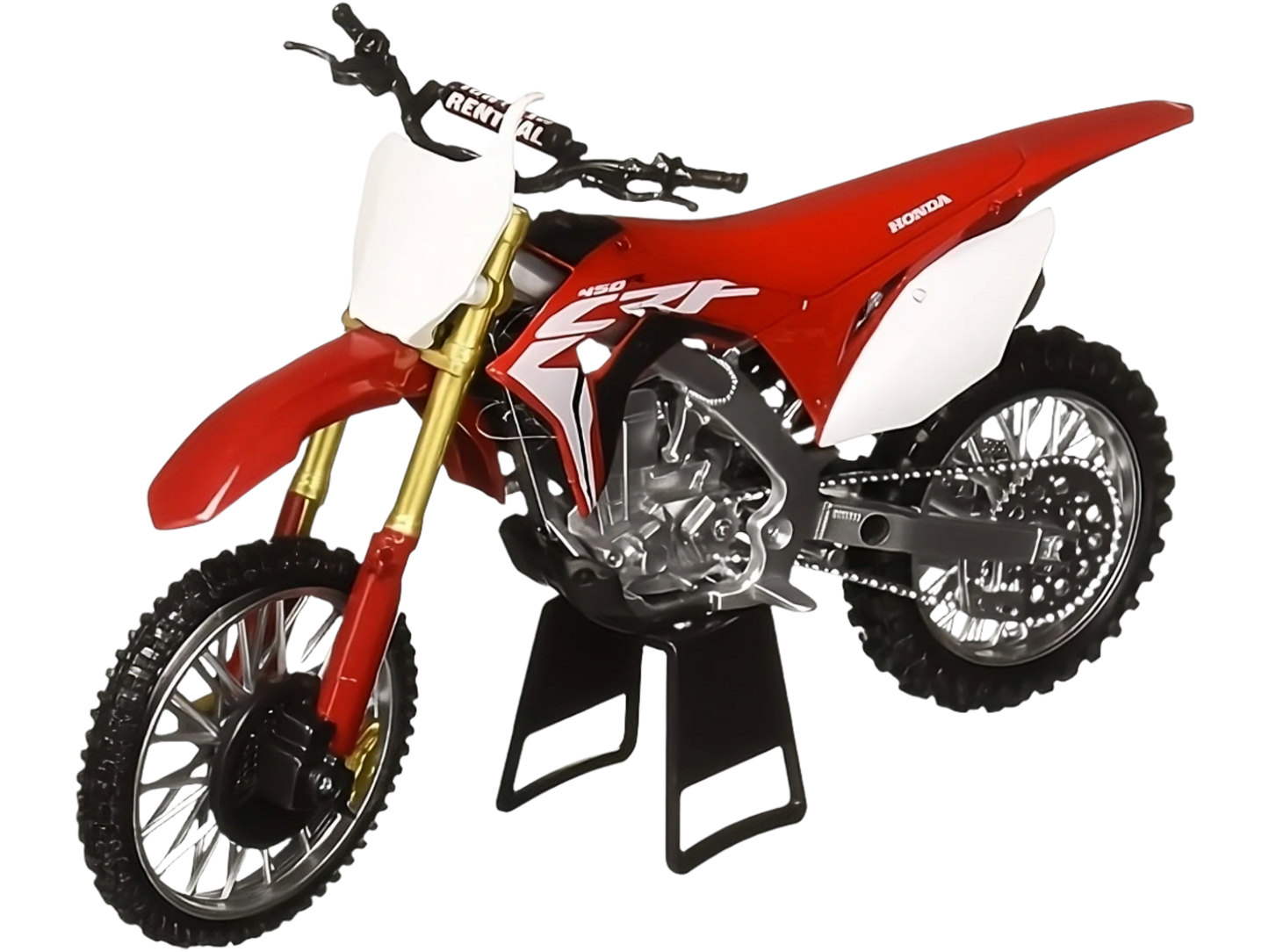 New Ray 1:6 Honda CRF 450 R Toy - Toy - mx4ever