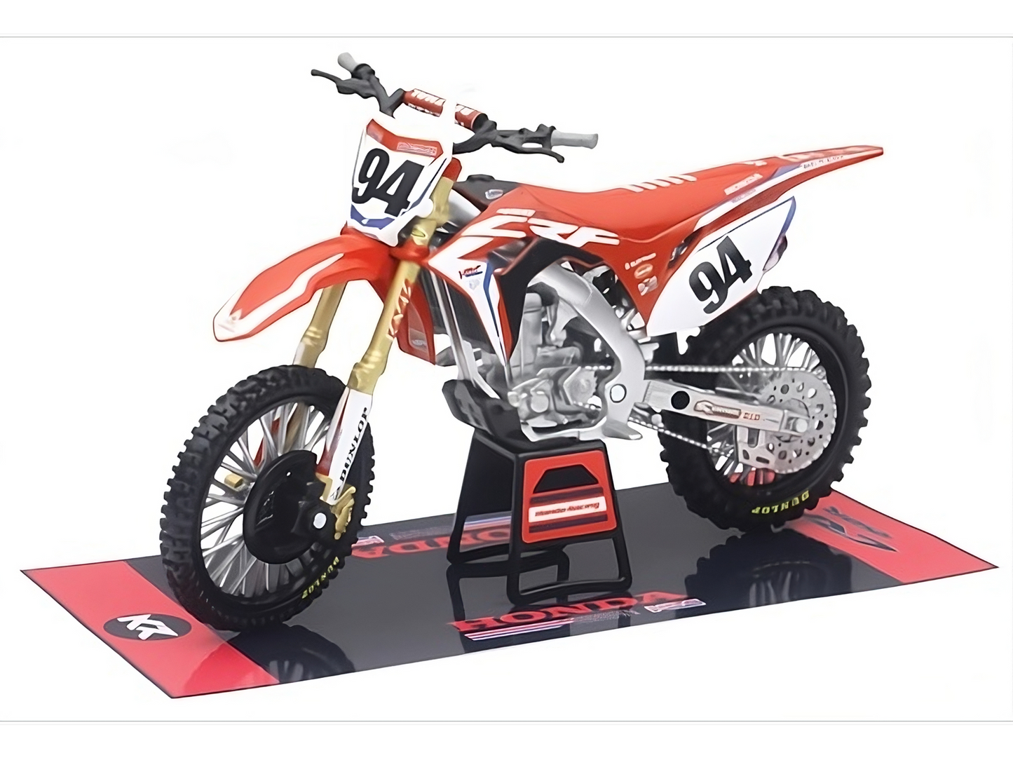 New Ray 1:6 Ken Roczen HRC Honda CRF 450 R Toy - Toy - mx4ever
