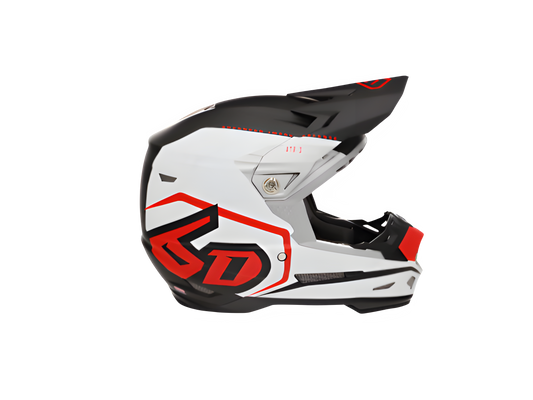 6D ATR-2 Delta Helmet - Helmet - mx4ever