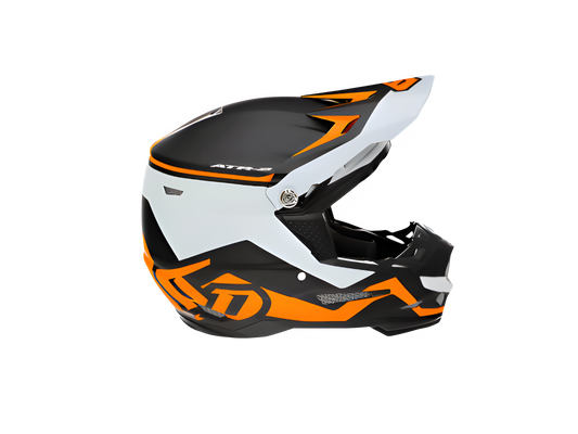 6D Youth ATR-2 Drive Helmet - Youth helmet - mx4ever