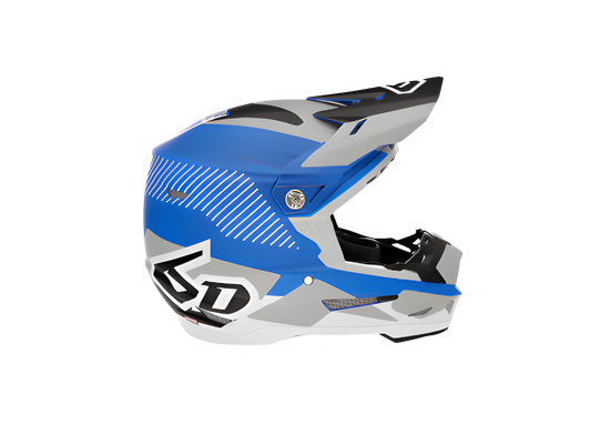 6D ATR-2 Fusion Helmet - Helmet - mx4ever