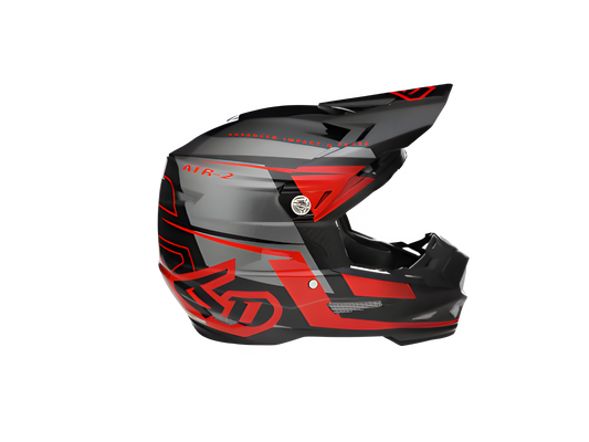 6D ATR-2 Mach Helmet - Helmet - mx4ever