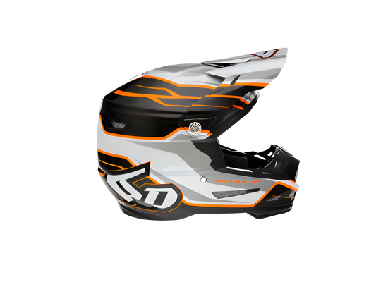 6D ATR-2 Phase Helmet - Helmet - mx4ever