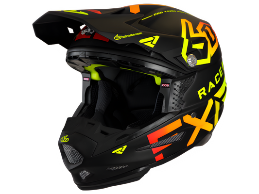 6D ATR-2 Race Div Helmet 21 - Helmet - mx4ever