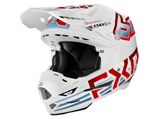 6D ATR-2 Race Div Helmet 23 - Helmet - mx4ever