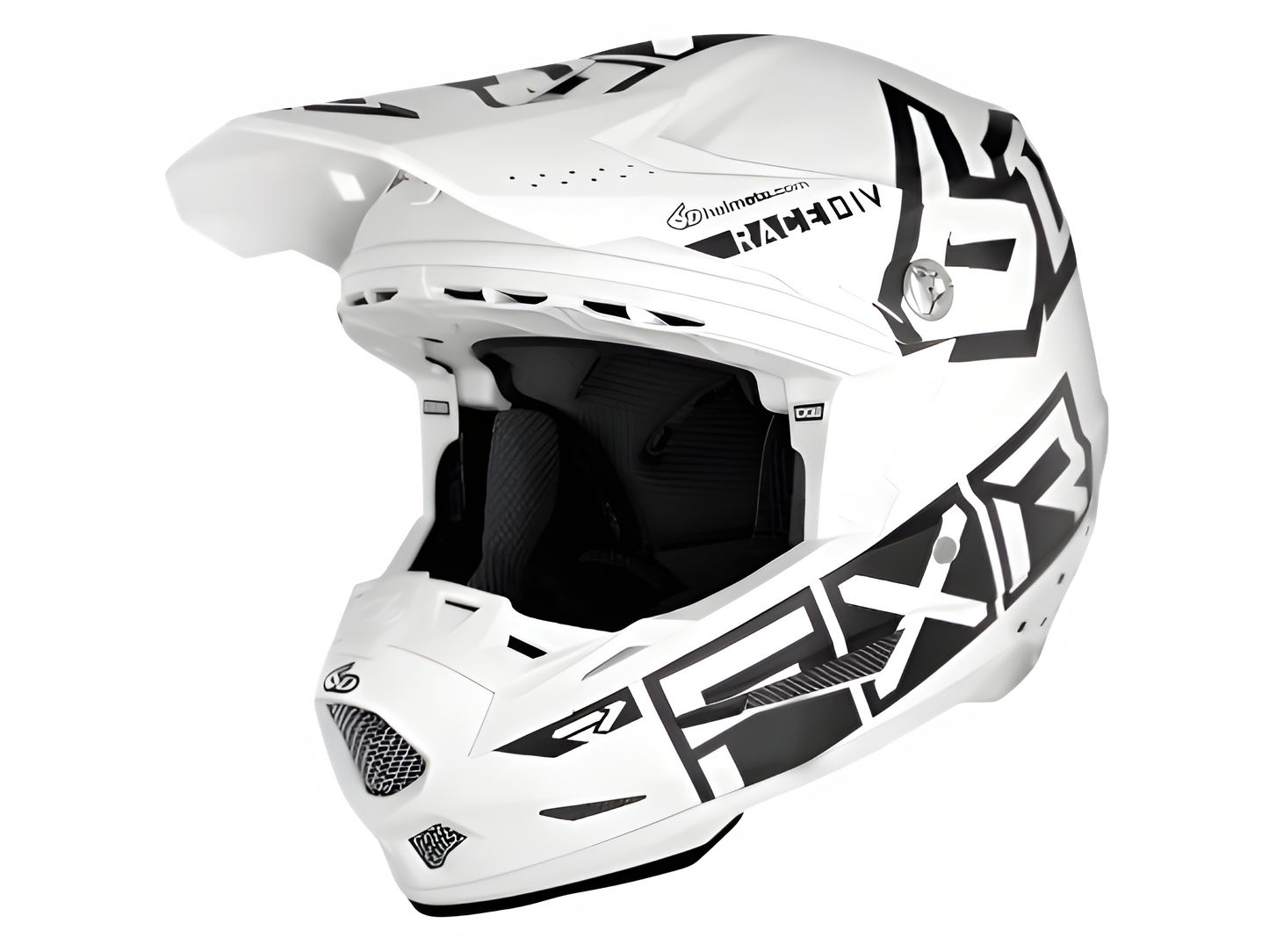 6D ATR-2 Race Div Helmet 23 - Helmet - mx4ever