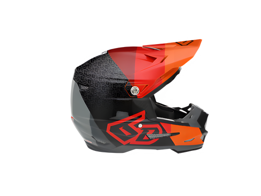 6D Youth ATR-2 Range Helmet - Youth helmet - mx4ever