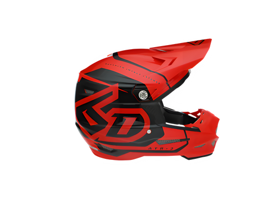 6D ATR-2 Torque Helmet - Helmet - mx4ever
