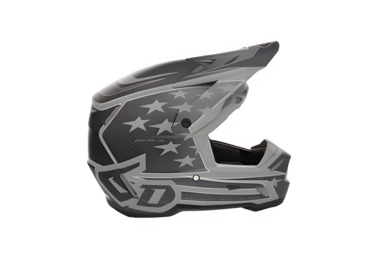 6D ATR-3 Patriot Helmet 2025 - Helmet - mx4ever
