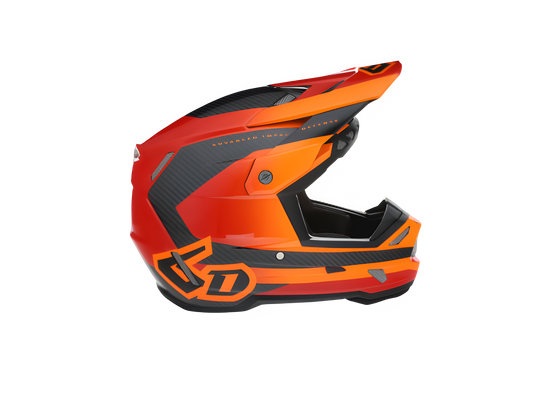 6D ATR-3 Pure Helmet 2026