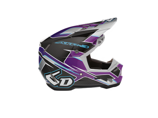 6D ATR-3 Reflex Helmet 2026