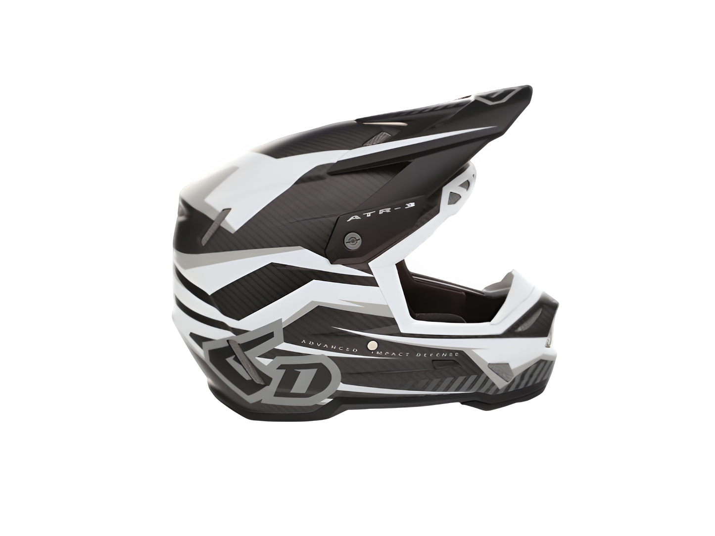 6D ATR-3 Rival Helmet 2026