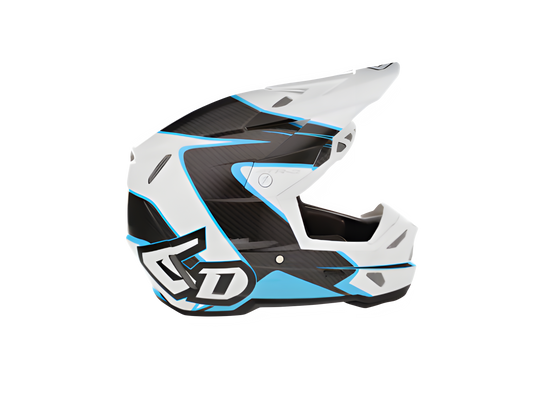 6D ATR-3 Wave Helmet 2025 - Helmet - mx4ever