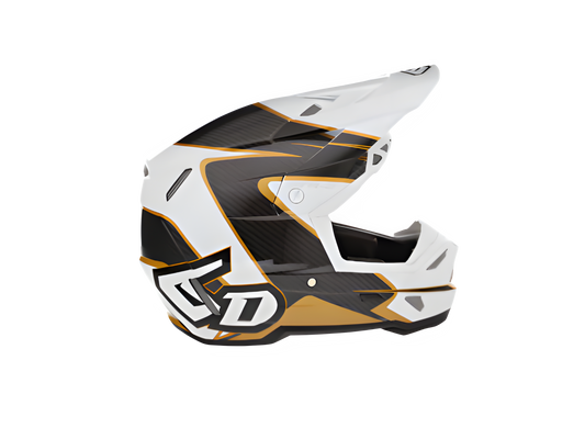 6D ATR-3 Wave Helmet 2025 - Helmet - mx4ever