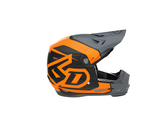 6D Youth ATR-2 Torque Helmet - Youth helmet - mx4ever