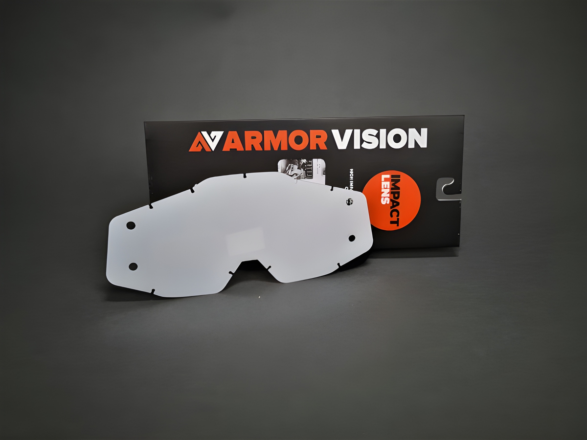 Armor Vision Impact Lens - SmartFilm™ - mx4ever