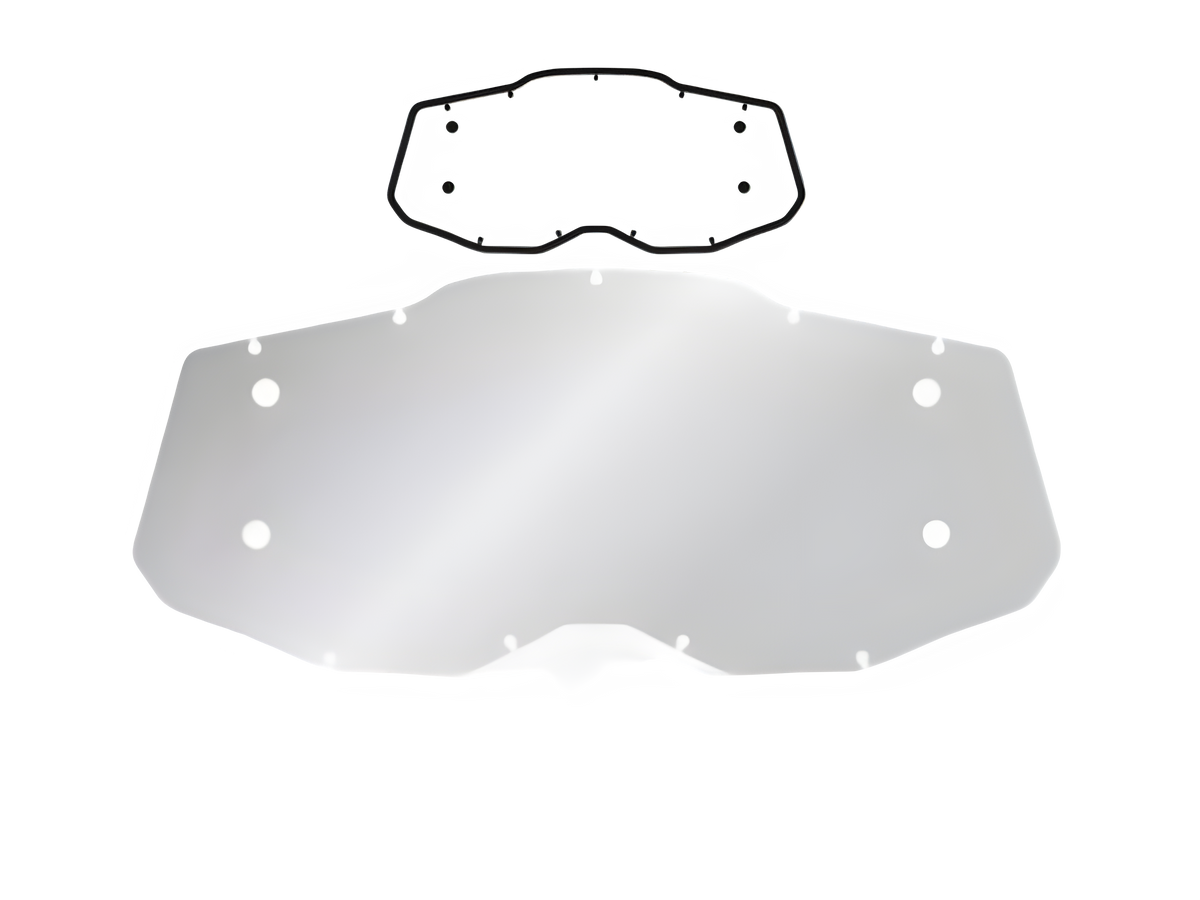 Armor Vision Impact Lens - SmartFilm™ - mx4ever