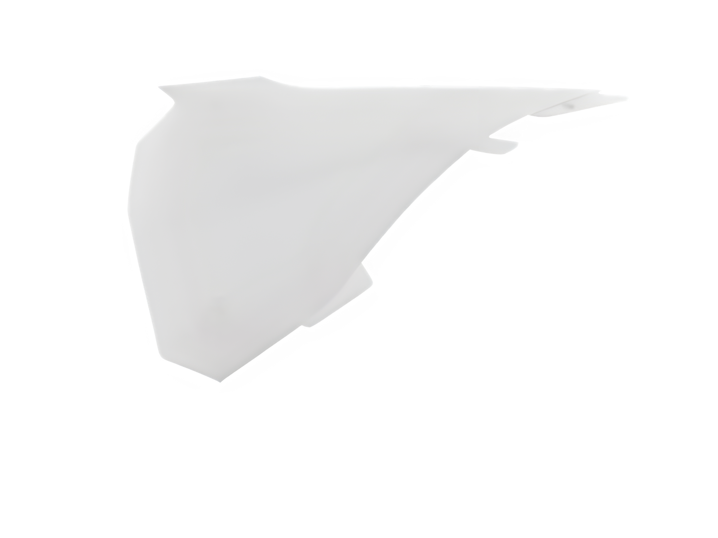 Acerbis Mini Airbox Cover 85cc - Plastics - mx4ever