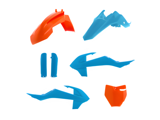 Acerbis Mini Full Plastics Kit 65cc - Plastics Kit - mx4ever