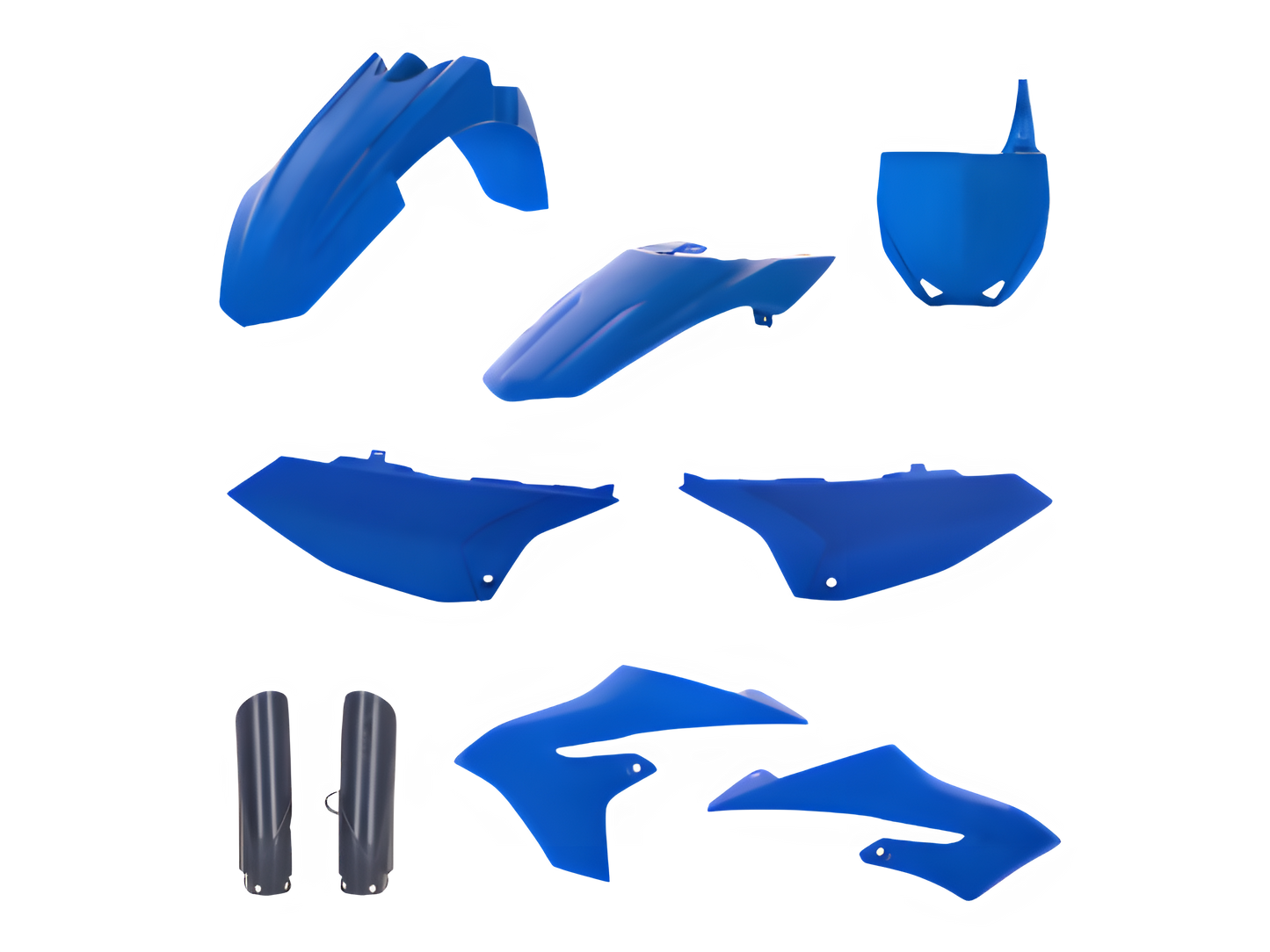 Acerbis Mini Full Plastics Kit 65cc - Plastics Kit - mx4ever