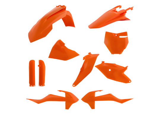 Acerbis Mini Full Plastics Kit 85cc - Plastics Kit - mx4ever