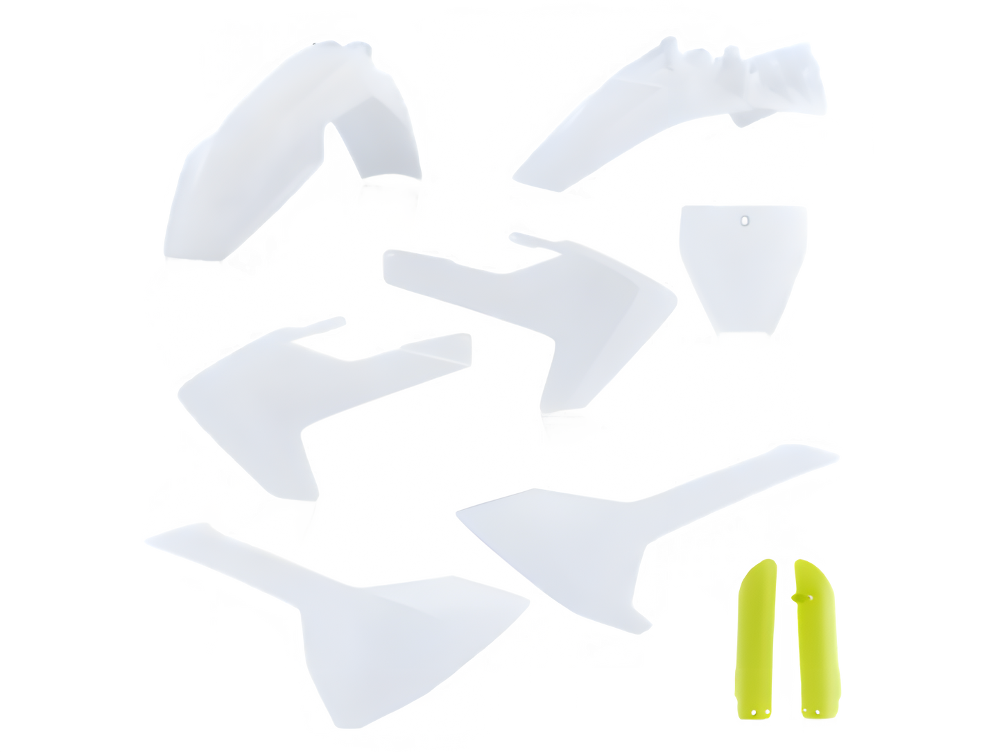 Acerbis Mini Full Plastics Kit 85cc - Plastics Kit - mx4ever