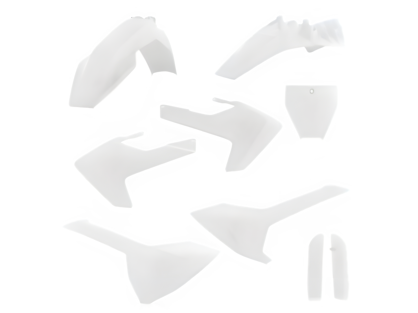 Acerbis Mini Full Plastics Kit 85cc - Plastics Kit - mx4ever