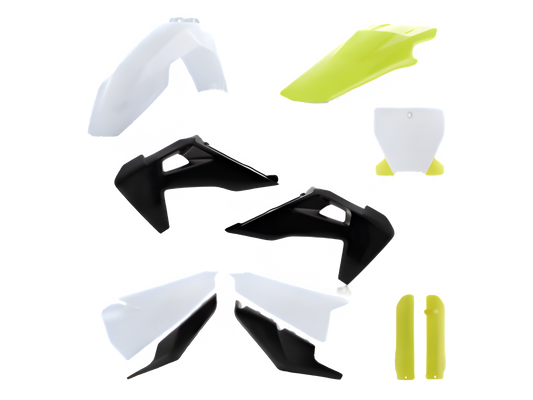 Acerbis Maxi Full Plastics Kit - Plastics Kit - mx4ever