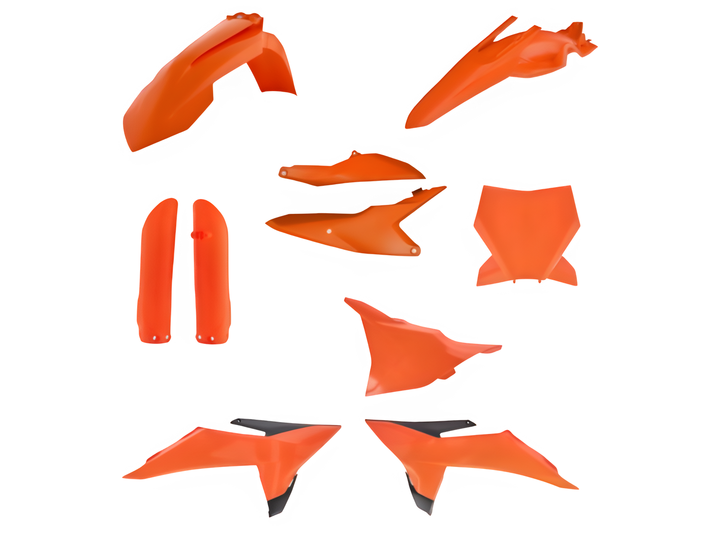 Acerbis Mini Komplet Plastiksæt 85cc