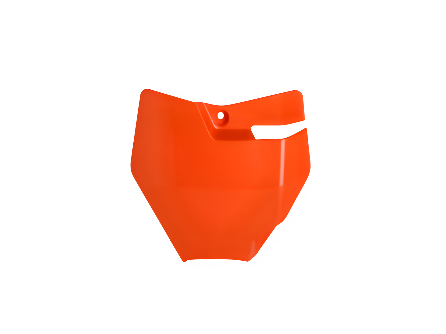 Acerbis Mini Number Plate 50cc - Plastics - mx4ever